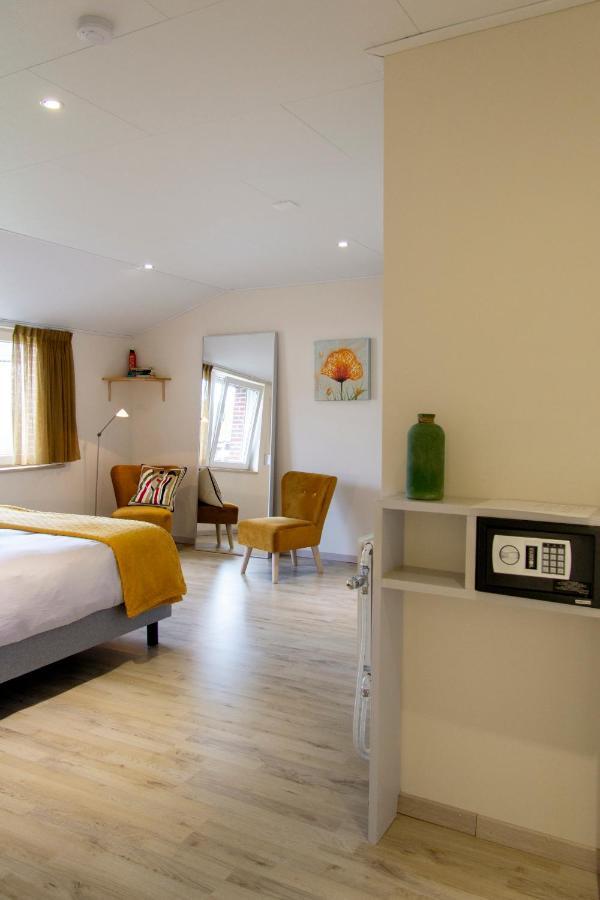 Op D'N Stolberg Bed & Breakfast Weert Ngoại thất bức ảnh