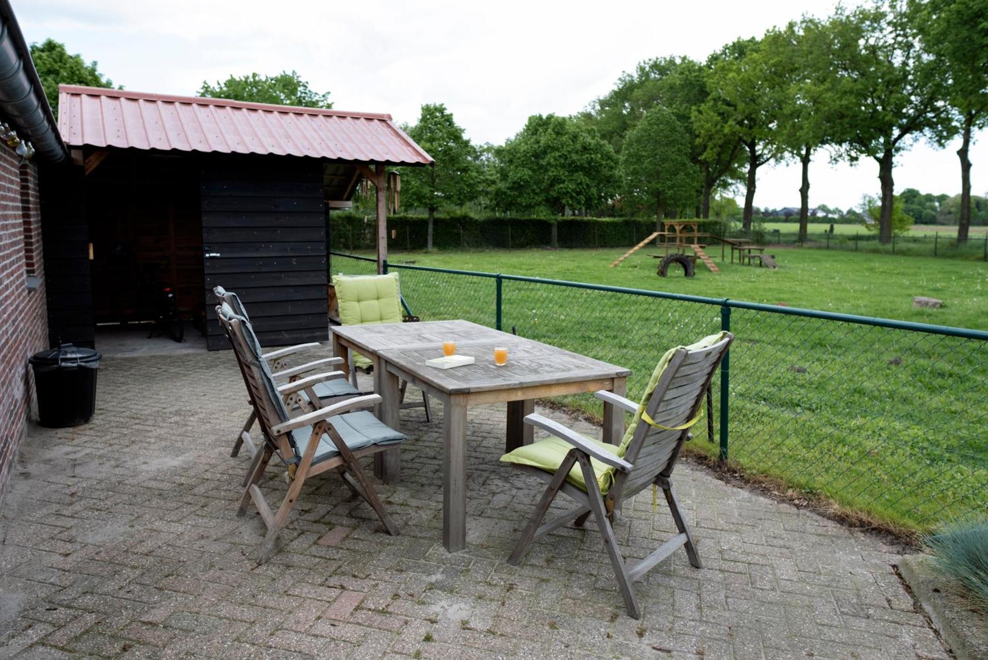 Op D'N Stolberg Bed & Breakfast Weert Ngoại thất bức ảnh
